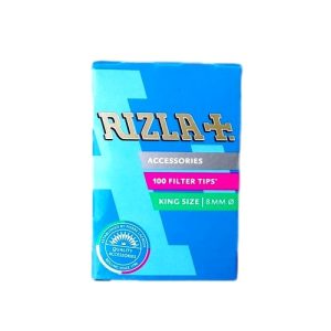 Φιλτράκια Rizla Regular 8.0mm (100 φίλτρα)