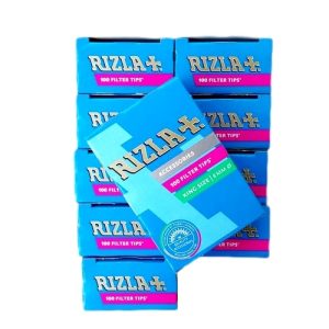Φιλτράκια Rizla Regular 8.0mm (100 φίλτρα) - Κουτί 10 τμχ