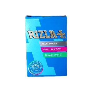 Φιλτράκια Rizla Slim 6.0mm (150 φίλτρα)