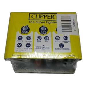 Αναπτήρας Clipper CP11R Classic Large - Κουτί 24τμχ (2)