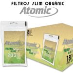 ATOMIC FILTRO  bio organic f